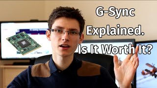 G Sync Explained  Is It Worth It [upl. by Beal]