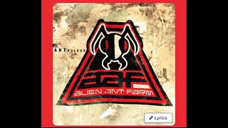 ALIEN ANT FARM  Smooth Criminal [upl. by Brinna]