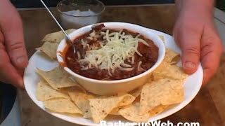 How to cook 1800s Style Beef Chili  Recipe [upl. by Alracal874]