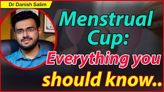 08 Menstrual Cup Everything you should know How to use Menstrual Cup  English [upl. by Novad]