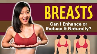 8 Targeted Exercises to Lift Your Chest  Natural Breast Lifting Workout [upl. by Hourihan]