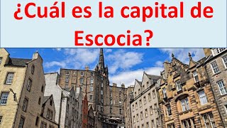 Capital de Escocia [upl. by Bradly]