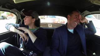 Acura  Comedians in Cars Getting Coffee  Sarah Silverman Exclusive Clip [upl. by Nehtanoj]