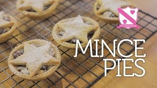 Christmas  Mince Pie Recipe [upl. by Ajile]