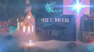 Sidewalk Prophets  Hey Moon Official Lyric Video [upl. by Elorak]