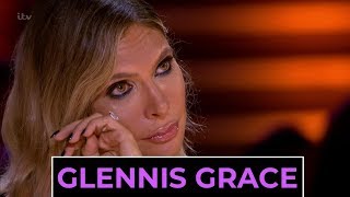 Glennis Grace  GREATEST HITS  Americas Got Talent 2018 [upl. by Eblehs]