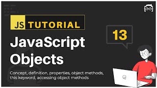 13 JavaScript Bangla Tutorial  JavaScript Object [upl. by Folger]