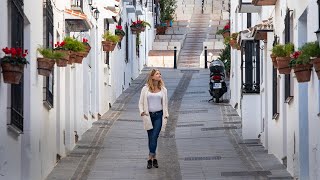 Mijas Pueblo Spain  Possibly the most beautiful white village in Andalusia [upl. by Lauri]