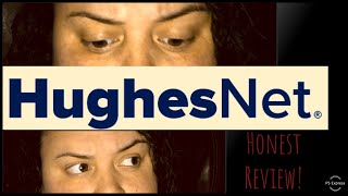 Hughes Net internet review Honest [upl. by Adnuahsar307]