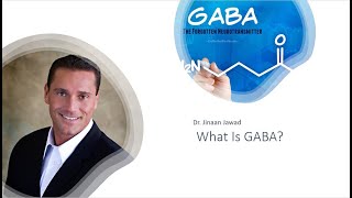 What is GABA GammaAminobutyric Acid [upl. by Scrivings674]