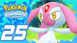 COME CATTURARE FACILMENTE MESPRIT  Pokemon Diamante Lucente ITA  Episodio 25 [upl. by Loseff673]