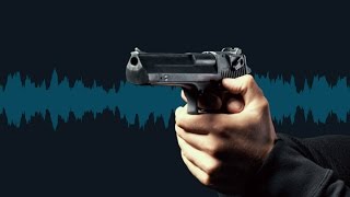 Gun Sound Effects  Stock Footage Collection from ActionVFX [upl. by Bovill585]