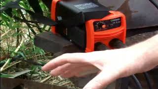 ROHR MINI WELDER REVIEW [upl. by Kyre]