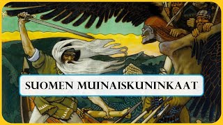 Suomen muinaiskuninkaat [upl. by Joses62]