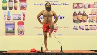 Roganusar Yog by Swami Ramdev  09 July 2015 Part 1 [upl. by Ijies]