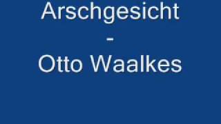 Otto Waalkes Arschgesicht mit Text [upl. by Hirza554]