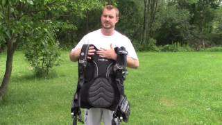 Aqualung Dimension Buoyancy Compensator  Review [upl. by Blood46]