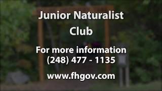 Junior Naturalist Club [upl. by Stoecker]