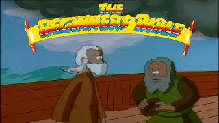 Jonah and the Whale  Beginners Bible [upl. by Eciram107]