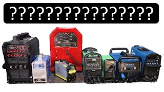 How to Choose a Welding Machine [upl. by Enneite]