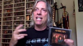 Ranking the Studio Albums Ambrosia [upl. by Nahsar]