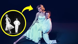 Did Princess Diana Really Dance to Uptown Girl [upl. by Nayhr275]