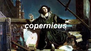 Copernicus amp Ptolemy Theories Compare amp Contrast [upl. by Thorne581]