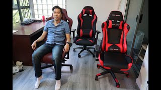 Cheap vs Expensive Gaming Chairs Learn the TRUTH and SAVE [upl. by Ayela15]