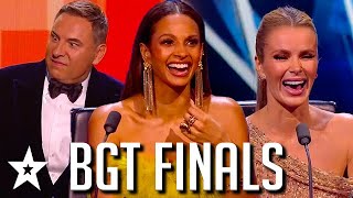 Britains Got Talent 2020 GRAND FINALS  Got Talent Global [upl. by Rutter]