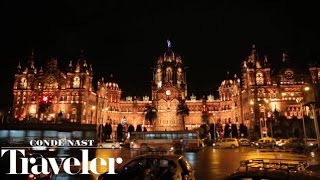 A Day in Mumbai  Condé Nast Traveler [upl. by Jennings]