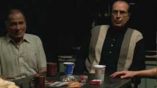 Tonys Angry Speech  The Sopranos HD [upl. by Nonarb]