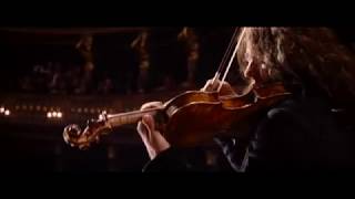 David Garrett Niccolo Paganini Caprice 24 The Devils Violinist [upl. by Ahsas]