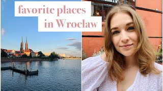 My Favorite Places in Wrocław Poland  A Locals Guide to Wrocław  Europes Hidden Gem [upl. by Rothberg]