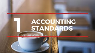 Financial Accounting Standards Intermediate Accounting Chapter 1 [upl. by Nytnerb]