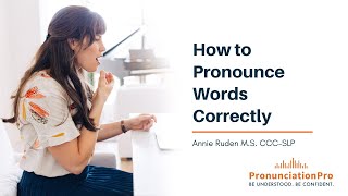 How To Pronounce Words Correctly  NEW Pronunciation Tool [upl. by Devonne]