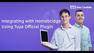 Integrating with Homebridge Using Tuya Official Plugin [upl. by Anissa]