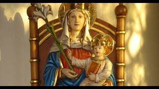 Our Lady of Walsingham and the Dissolution of the English Monasteries [upl. by Ahsenom]