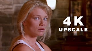 La Femme Nikita  S1E1  Nikita 4K Upscale [upl. by Arick565]