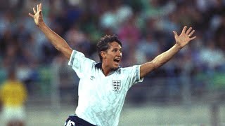 Gary Lineker Links Best Goals [upl. by Covell]