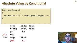 x8664 Assembly Programming Part 3 Control Flow Instructions [upl. by Sterner]