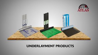 Understanding Underlayment Types amp Applications [upl. by Kiker]