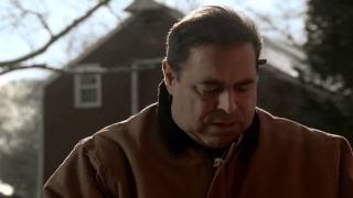 The Sopranos  Vitos work S06E10 [upl. by Aloek578]