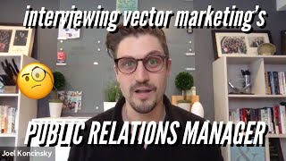 Is Vector Marketing Too Good to Be True [upl. by Elora157]