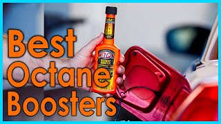 Best Octane Boosters Top 5 Picks [upl. by Airom5]