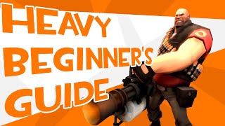 TF2 Heavy Beginners Guide [upl. by Yendahc]