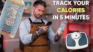 How To Track Your Calories amp Tips For Beginners [upl. by Llenrac]