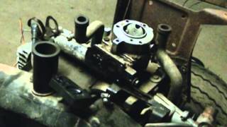 briggs and stratton fuel pump fix [upl. by Childs]