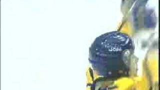 Peter Forsberg Shoot Out Olympic Hockey Final 94 Lillehammer [upl. by Ayrb]