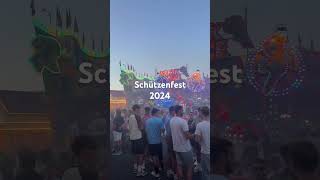 Schützenfest 2024 [upl. by Slerahc]