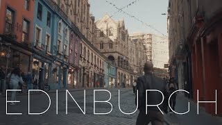 Edinburgh Travel Guide [upl. by Chansoo]